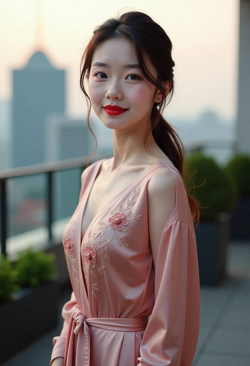 长街旧影